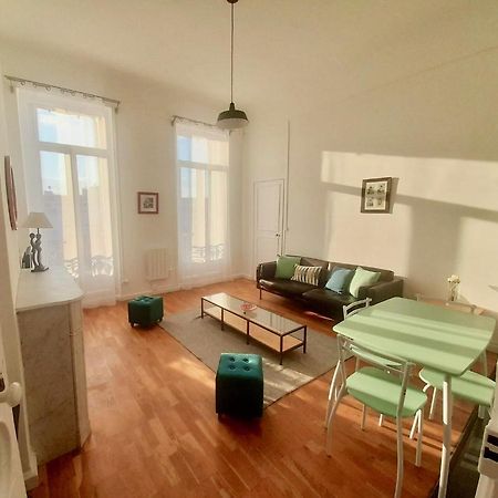 Spacieux Et Lumineux Appartement Vue Mer Joliette Marseille Eksteriør billede