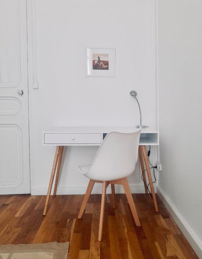 Spacieux Et Lumineux Appartement Vue Mer Joliette Marseille Eksteriør billede